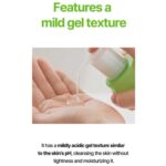 Real Barrier Control-T Cleansing Foam, 200ml - 4