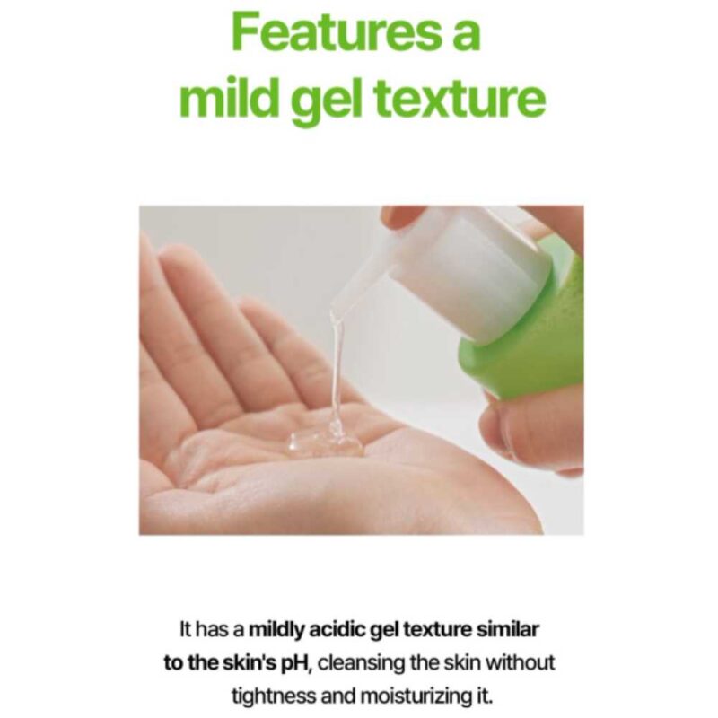 Real Barrier Control-T Cleansing Foam, 200ml - 4