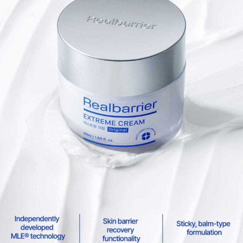 Real Barrier Extreme Cream, 50ml - 2