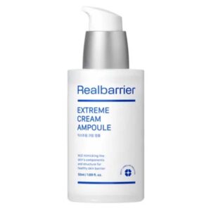 Real Barrier Extreme Cream Ampoule, 50ml - 1