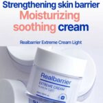 Real Barrier Extreme Cream Light, 50ml - 2