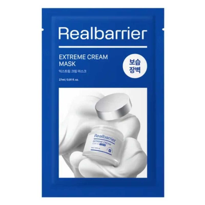 Real Barrier Extreme Cream Mask, 30ml - 1