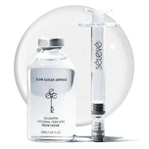 Seleve Glow Caviar Ampoule, 50ml - 1