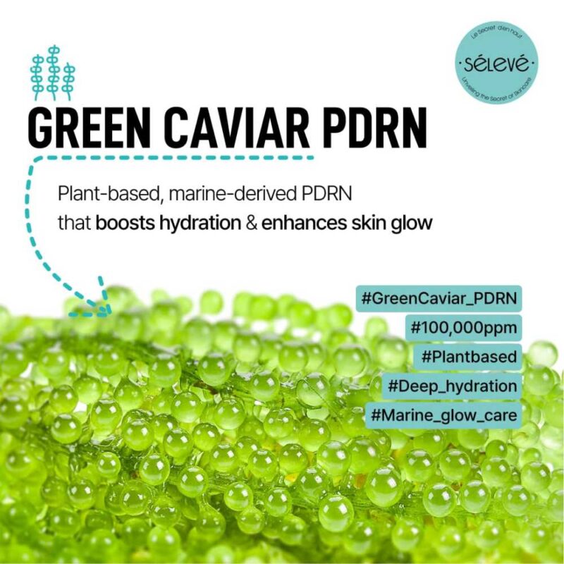 Seleve Glow Caviar Cream, 50ml - 3
