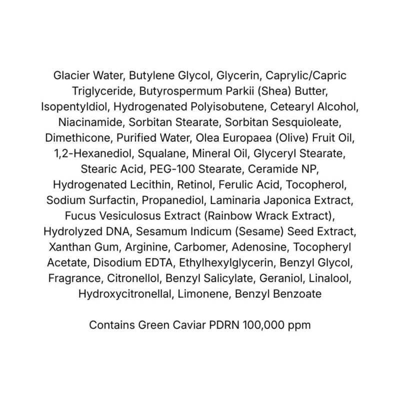 Seleve Glow Caviar Cream, 50ml - 9