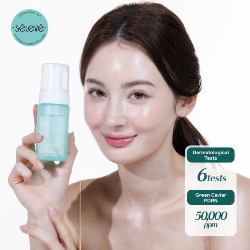 Seleve Glow Caviar Toner, 100ml - 5