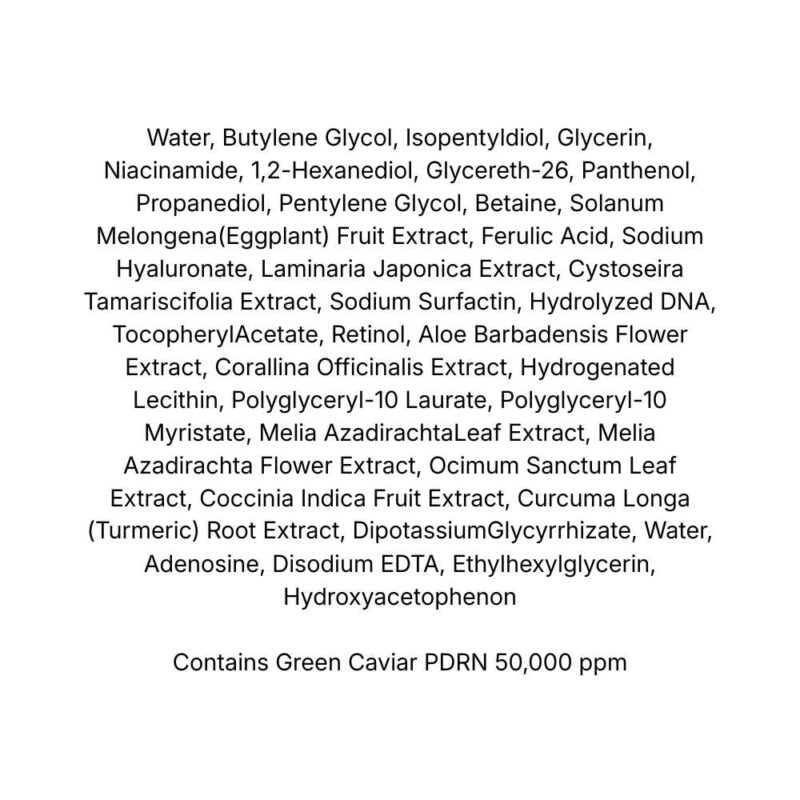 Seleve Glow Caviar Toner, 100ml - 6