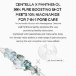 Skin1004 Madagascar Centella Niacinamide Boosting Shot Ampoule, 30ml - 4