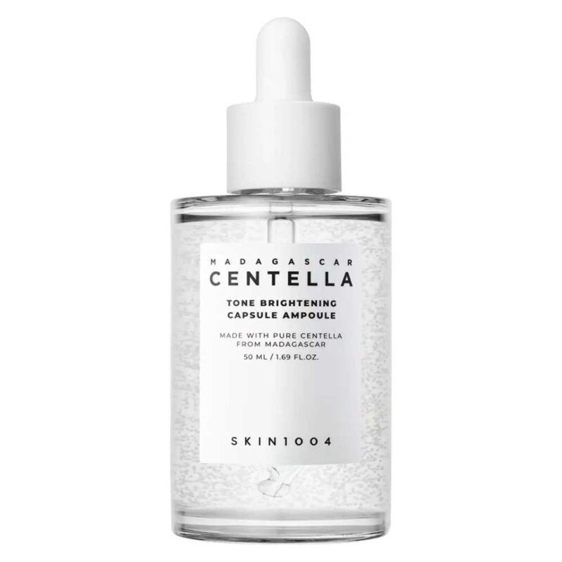 Skin1004 Madagascar Centella Tone Brightening Capsule Ampoule, 50ml - 1