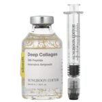 Sungboon Editor Deep Collagen Silk Peptide Intensive Lifting Ampoule, 40ml