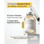 Sungboon Editor Deep Collagen Silk Peptide Intensive Lifting Ampoule, 40ml-5