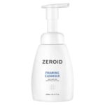 Zeroid Foaming Cleanser, 240ml - 1