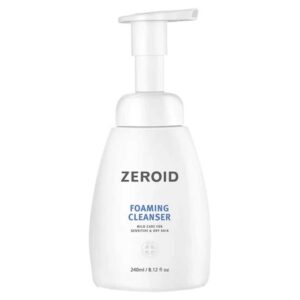 Zeroid Foaming Cleanser, 240ml - 1