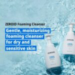 Zeroid Foaming Cleanser, 240ml - 2