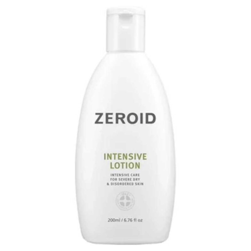 Zeroid Intensive Lotion, 200ml - 1