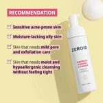 Zeroid Pimprove Foaming Cleanser, 200ml - 4