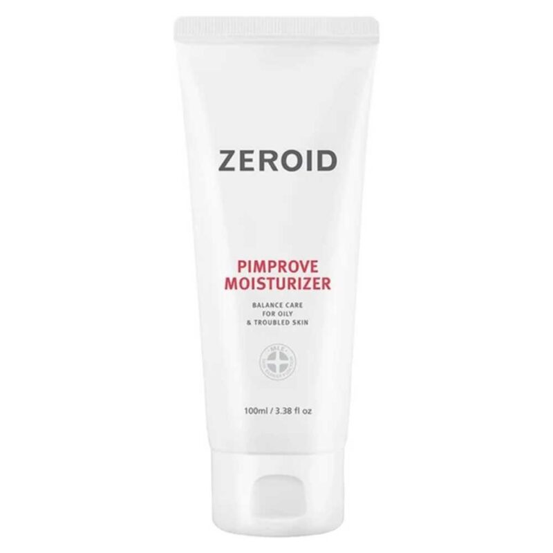 Zeroid Pimprove Moisturizer, 100ml - 1
