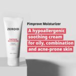Zeroid Pimprove Moisturizer, 100ml - 2