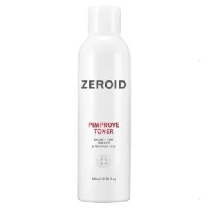 Zeroid Pimprove Toner, 200ml - 1