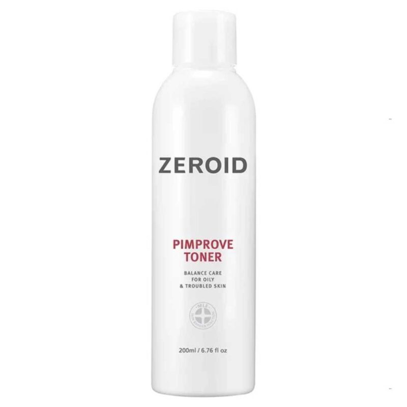 Zeroid Pimprove Toner, 200ml - 1