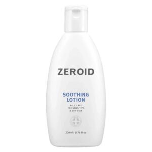 Zeroid Soothing Lotion, 200ml - 1