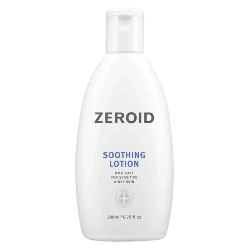 Zeroid Soothing Lotion, 200ml - 1