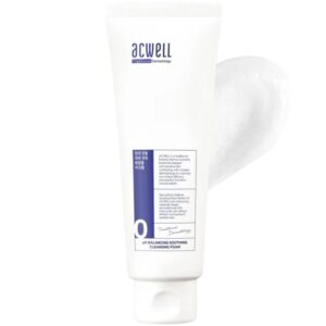 Acwell pH Balancing Soothing Cleansing Foam (1)