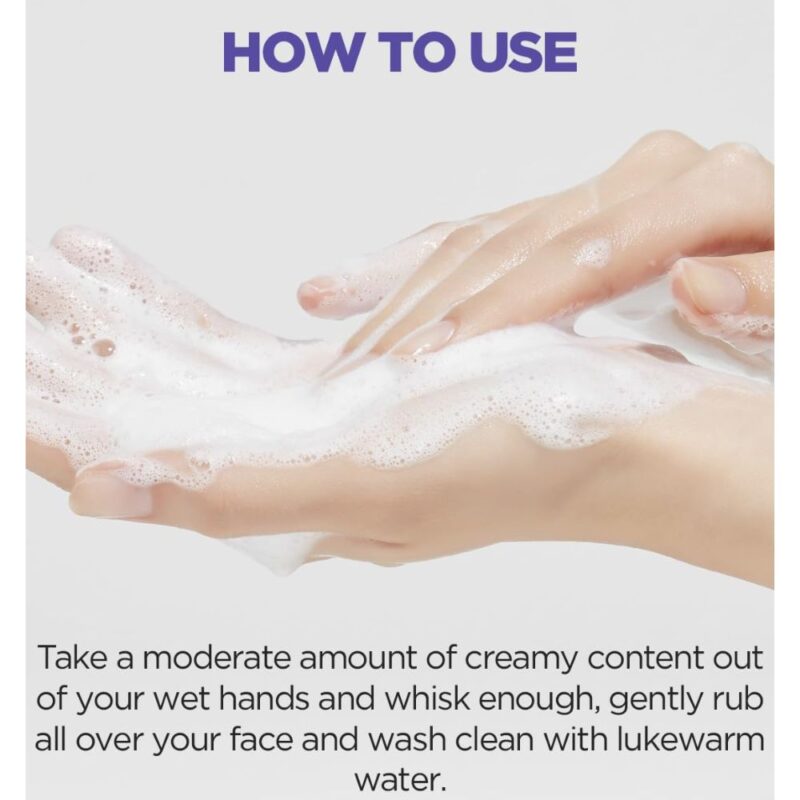 Acwell pH Balancing Soothing Cleansing Foam (2)