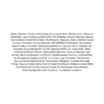 Aprilskin Real Carrotene Acne Foam Cleanser lista ingrediente