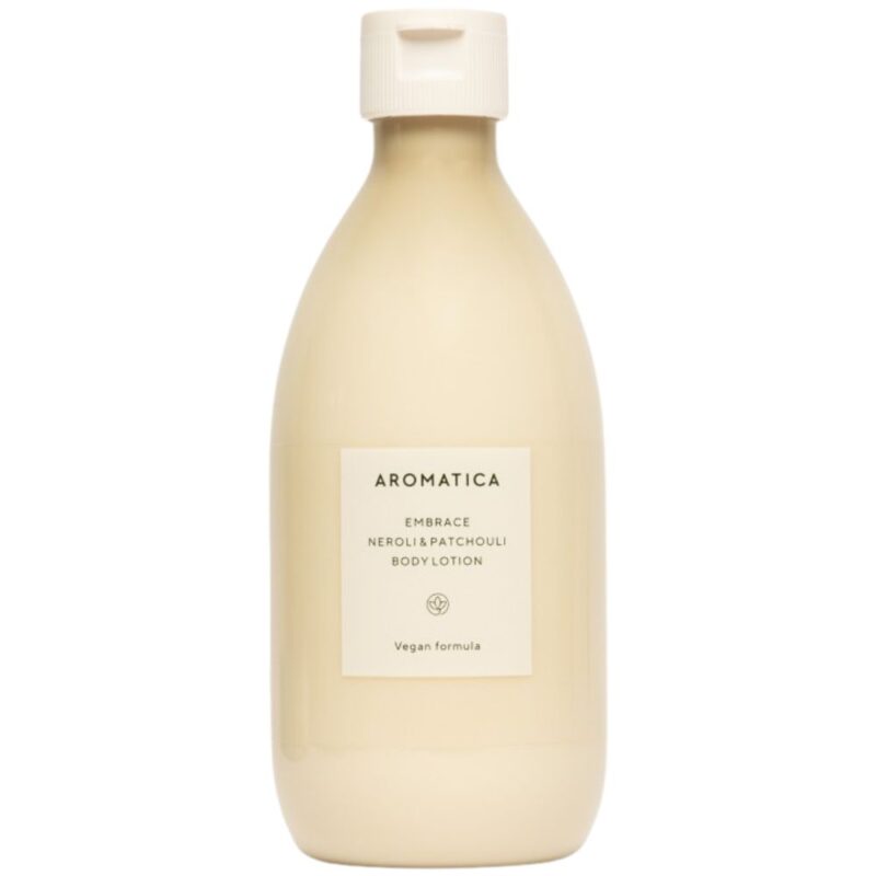 Aromatica Embrace Body Lotion Neroli & Patchouli