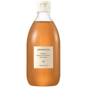 Aromatica Embrace Body Wash Neroli and Patchouli