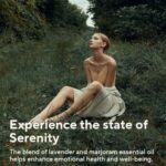 Aromatica Serene Body Lotion Lavender and Majoram (1)