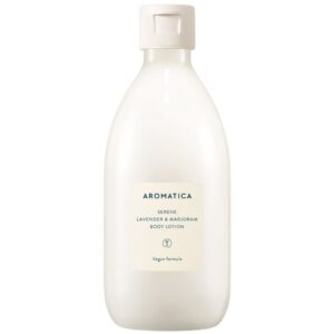 Aromatica Serene Body Lotion Lavender and Majoram
