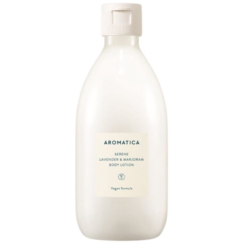 Aromatica Serene Body Lotion Lavender and Majoram
