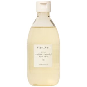 Aromatica Serene Body Wash Lavender and Marjoram