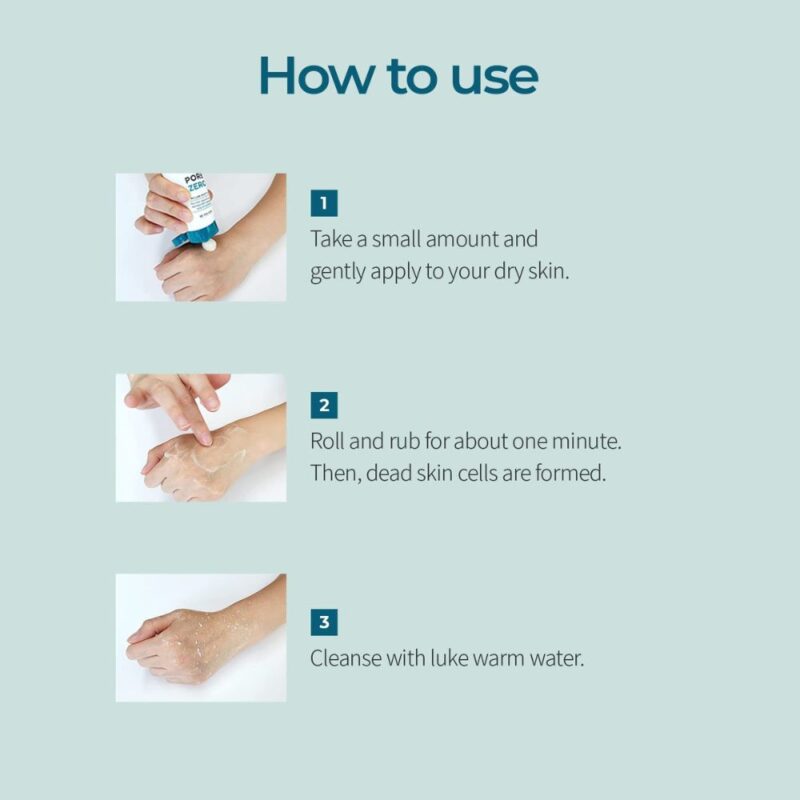 Be The Skin BHA+ Pore Zero 30 Second Exfoliator (4)