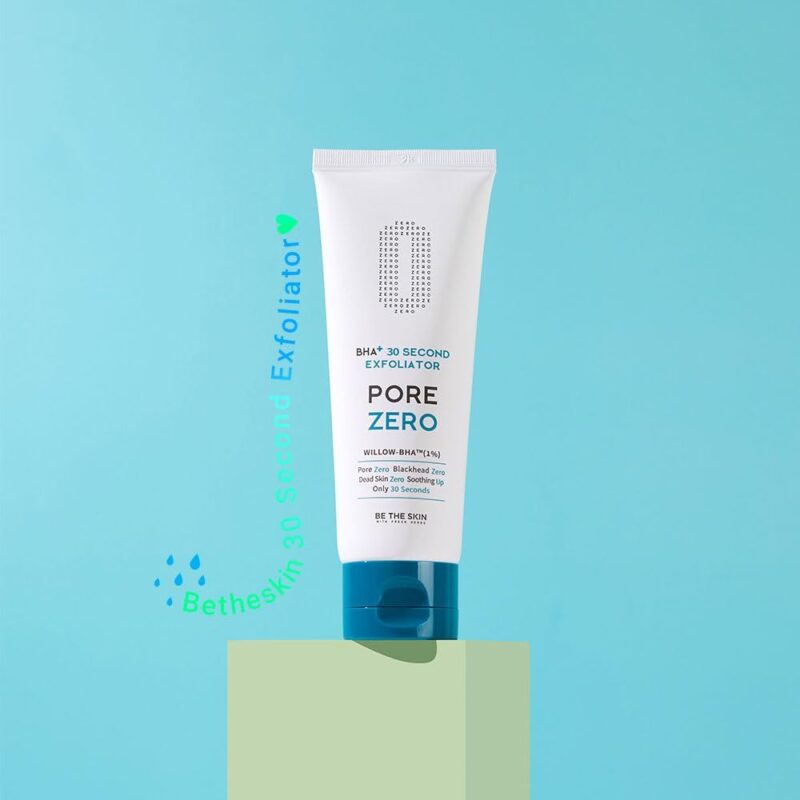 Be The Skin BHA+ Pore Zero 30 Second Exfoliator (4)