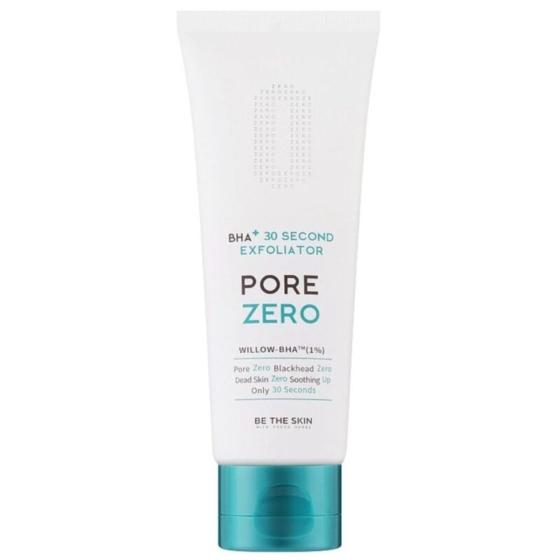 Be The Skin BHA+ Pore Zero 30 Second Exfoliator