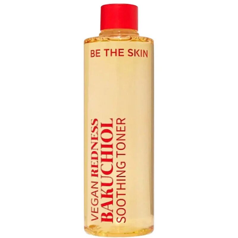Be The Skin Vegan Redness Bakuchiol Soothing Toner