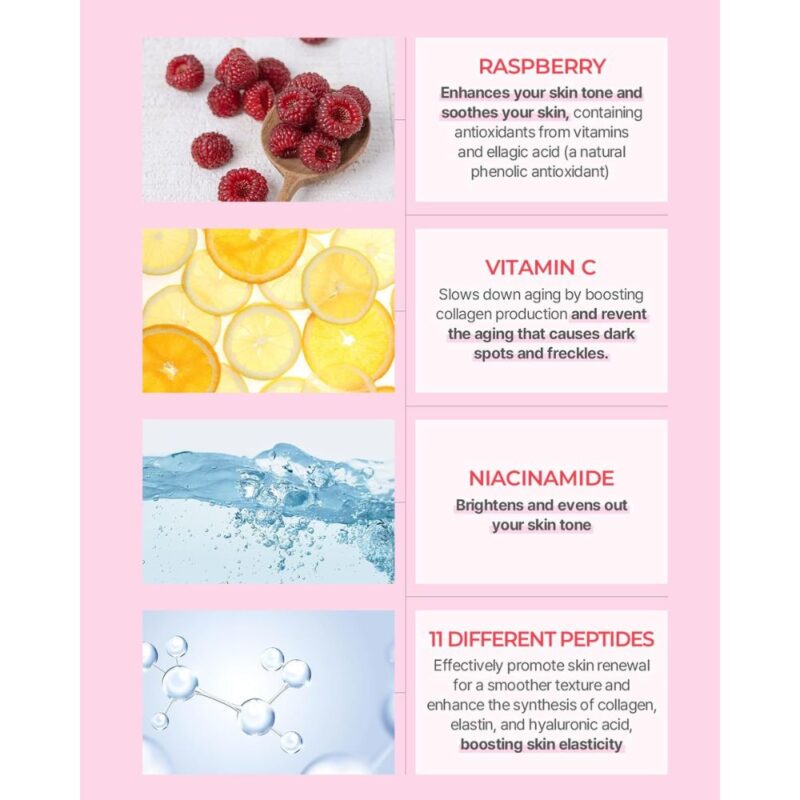 Be The Skin Vitavita Raspberry Ampoule (1)