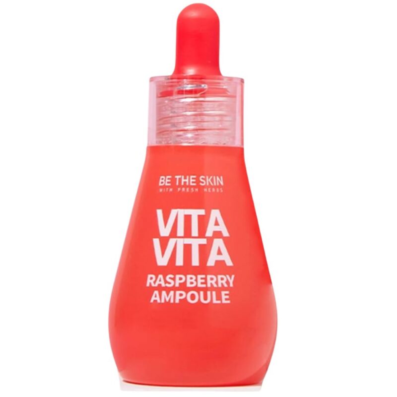 Be The Skin Vitavita Raspberry Ampoule