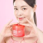 Be The Skin Vitavita Raspberry PDRN Toner Pad (1)