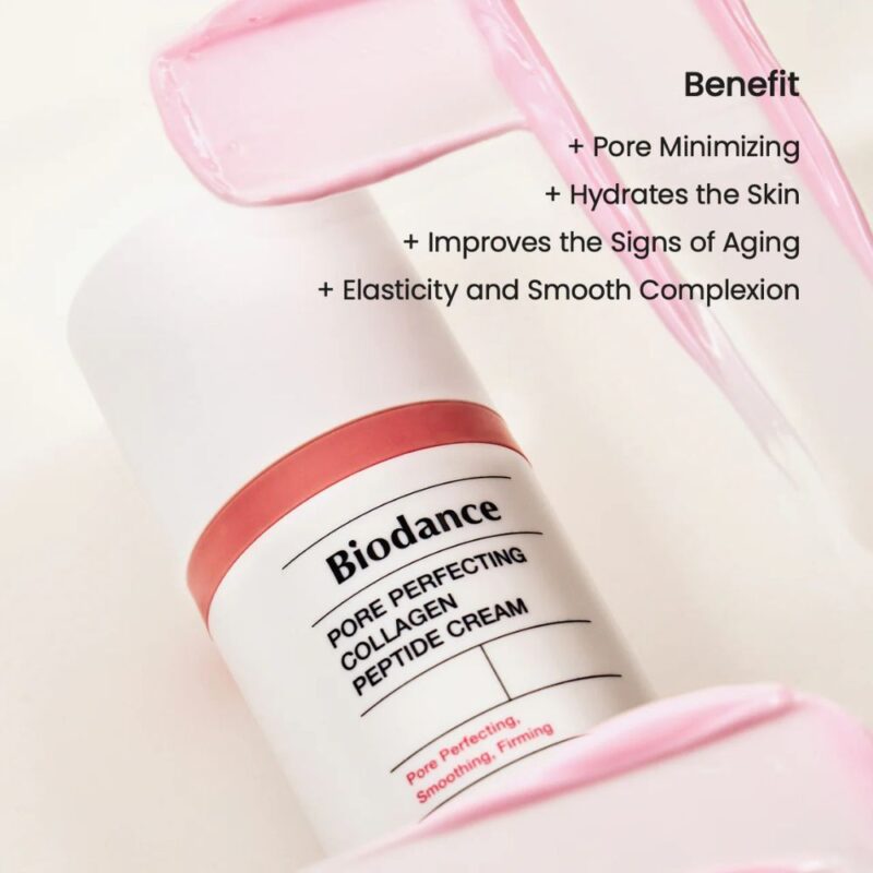 Biodance Pore Perfecting Collagen Peptide Cream (1)