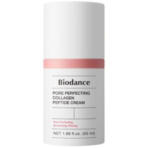 Biodance Pore Perfecting Collagen Peptide Cream