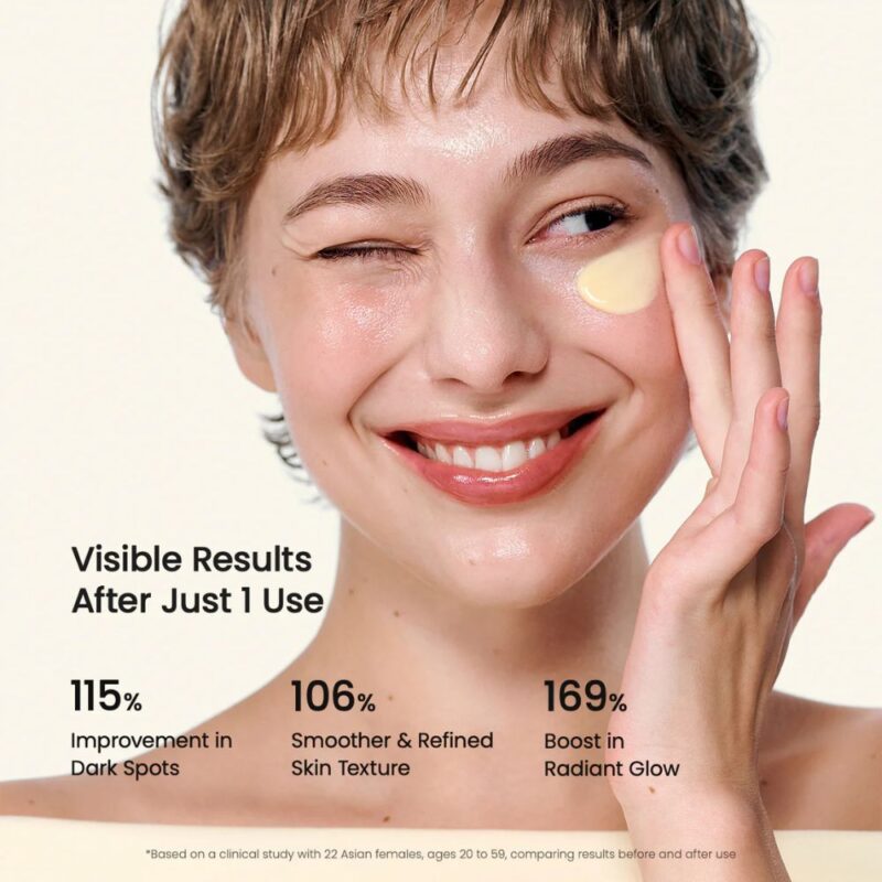 Biodance Radiant Vita Niacinamide Cream (1)