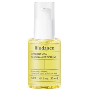 Biodance Radiant Vita Niacinamide Serum