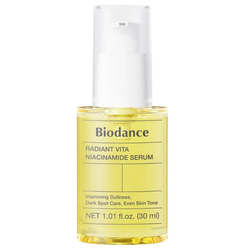 Biodance Radiant Vita Niacinamide Serum