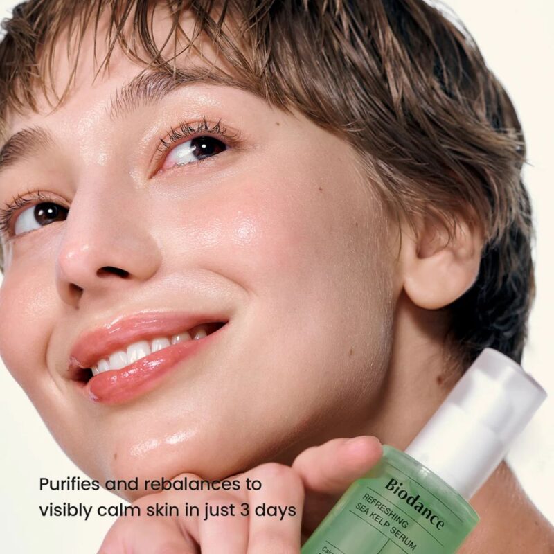 Biodance Refreshing Sea Kelp Serum (1)