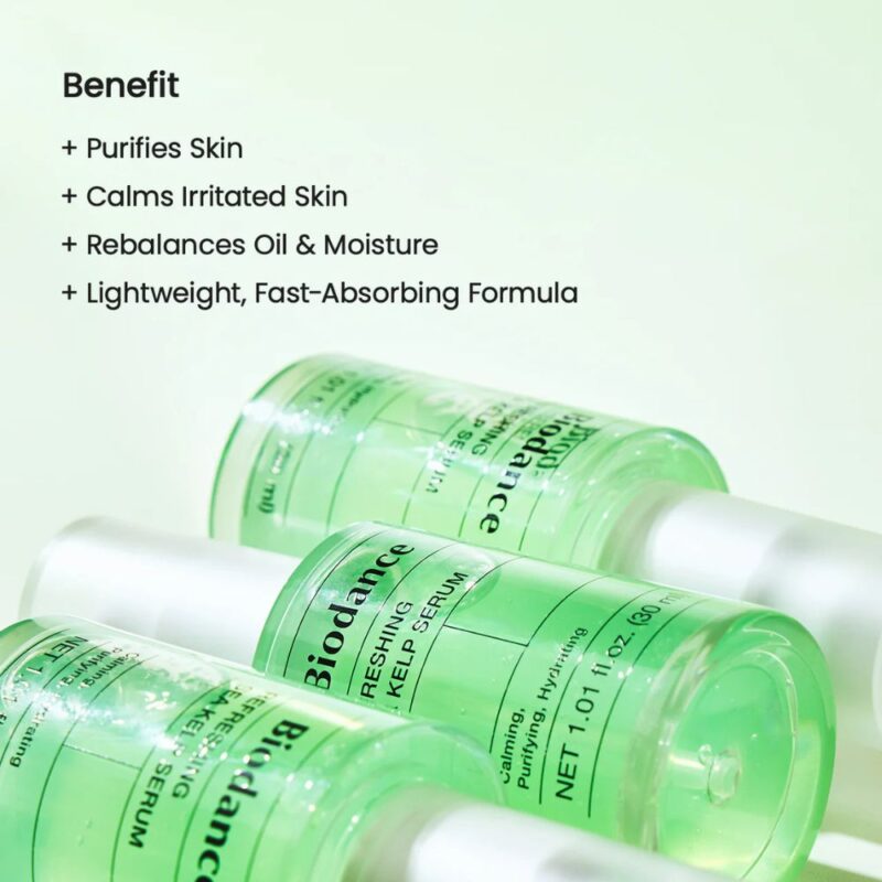 Biodance Refreshing Sea Kelp Serum (1)