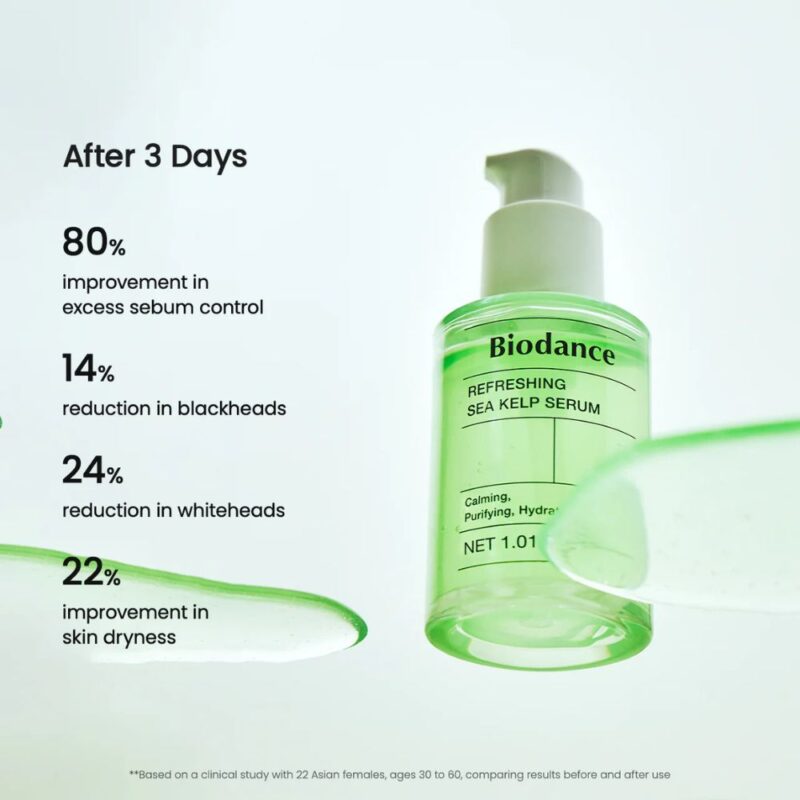 Biodance Refreshing Sea Kelp Serum (1)